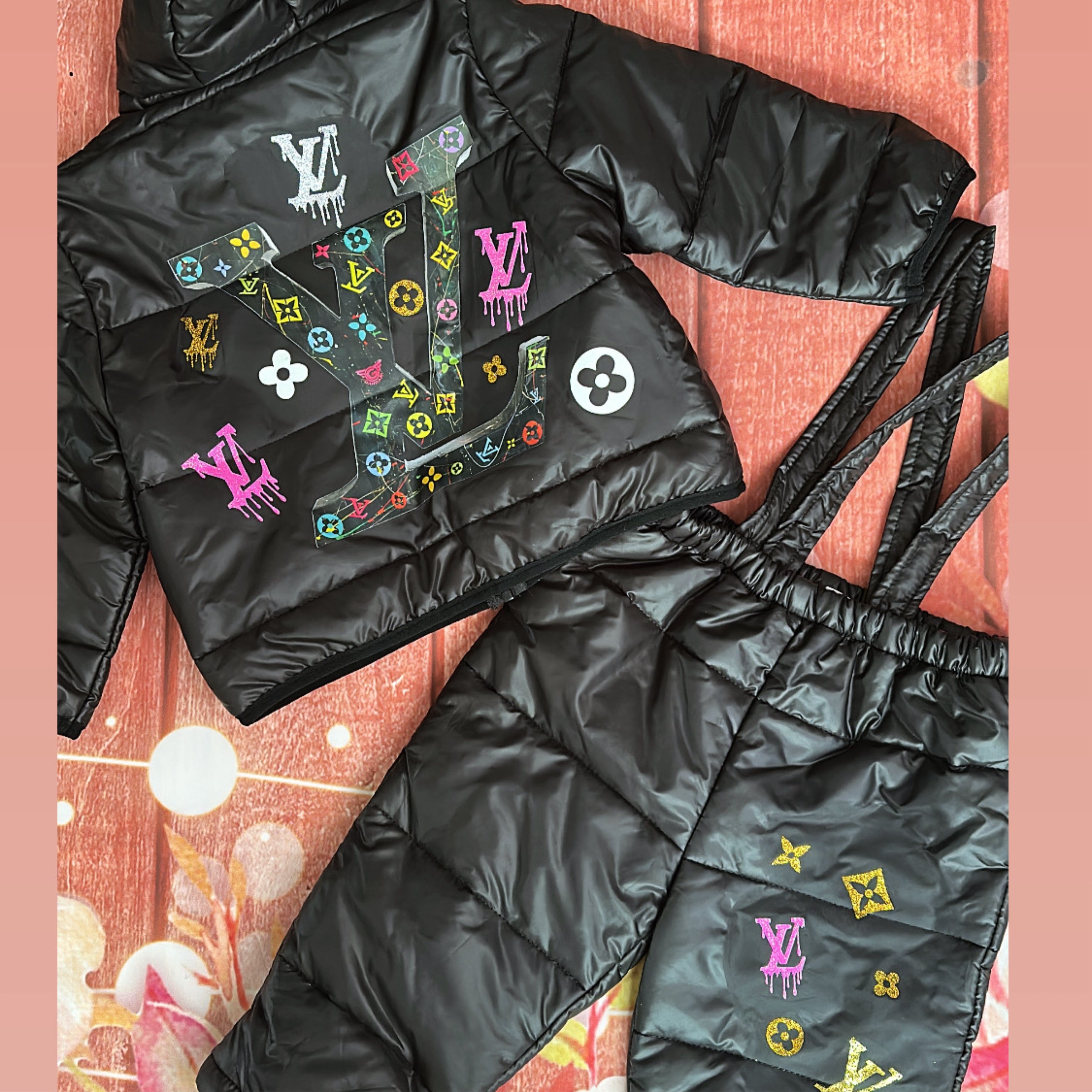 12/18 snow suite  ON SALE