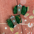 Starbucks piggy set