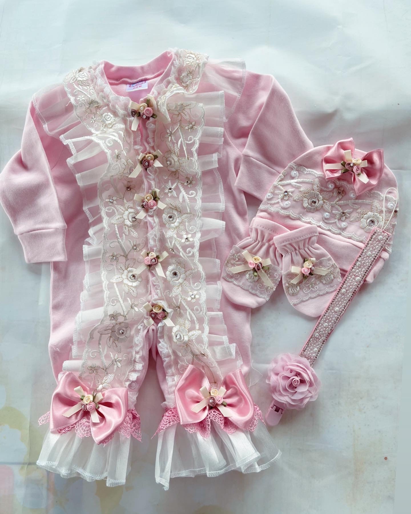 Baby hospital set