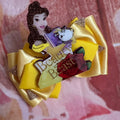 Piggy size Belle clip