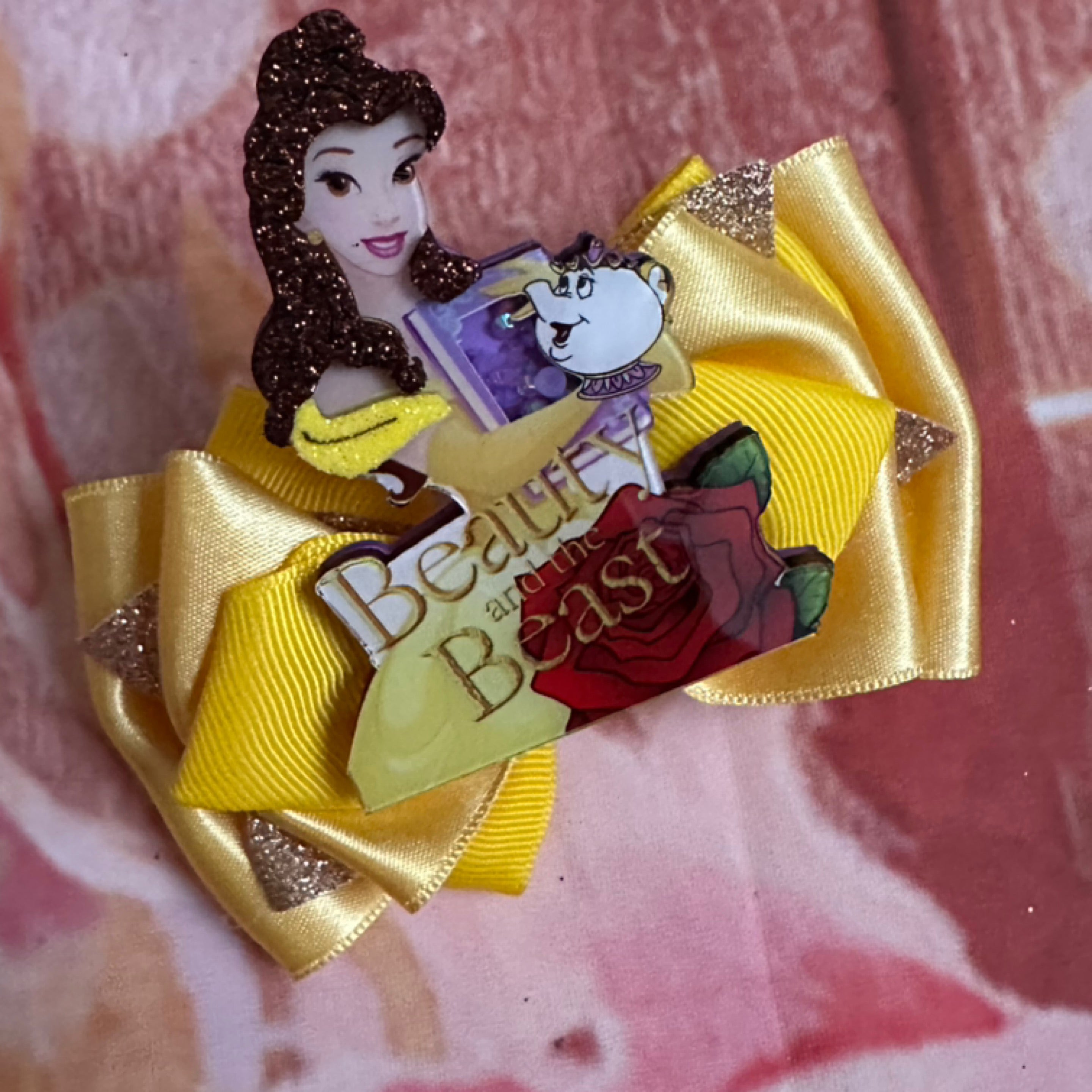 Piggy size Belle clip