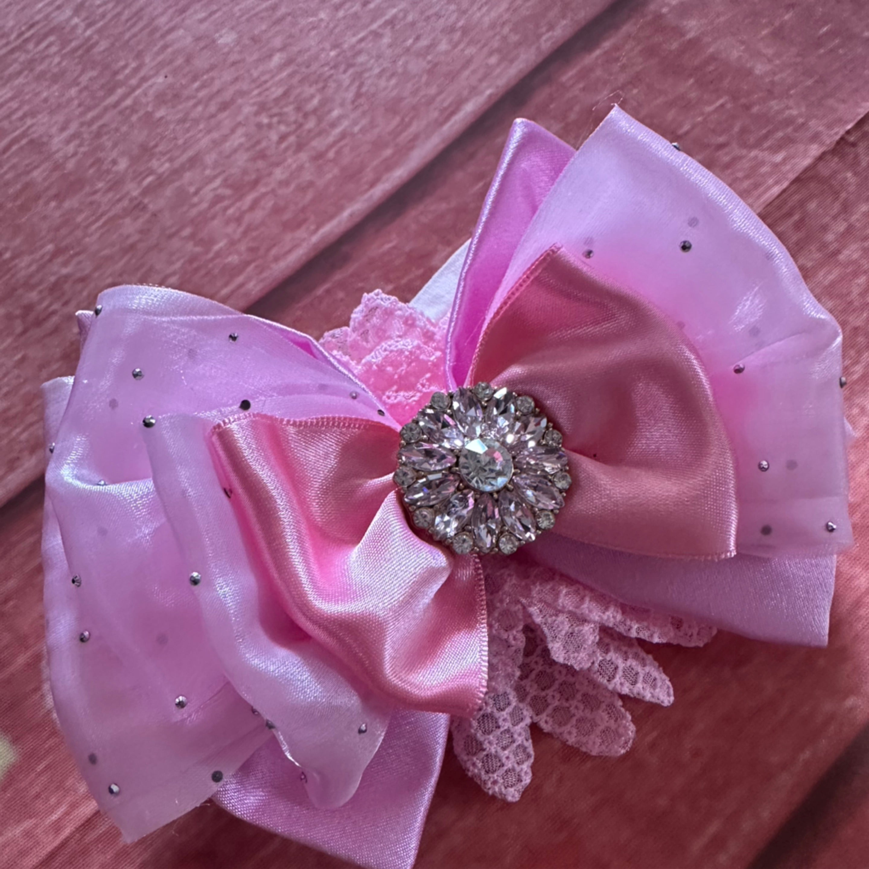 Baby headband