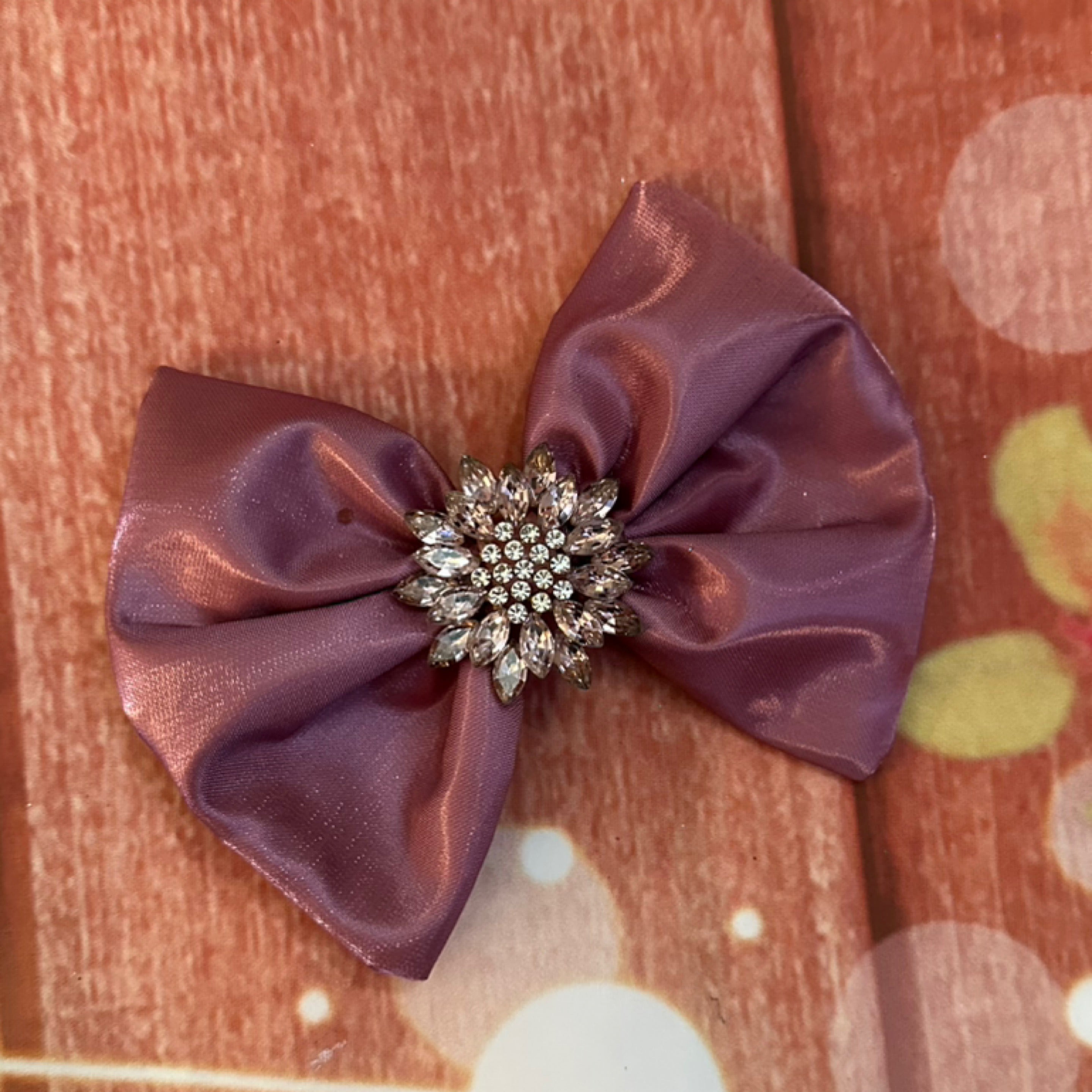 Liquid satin 6 inch prune