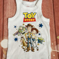 4/5 Toy Story tank