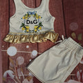 7y d&g short set