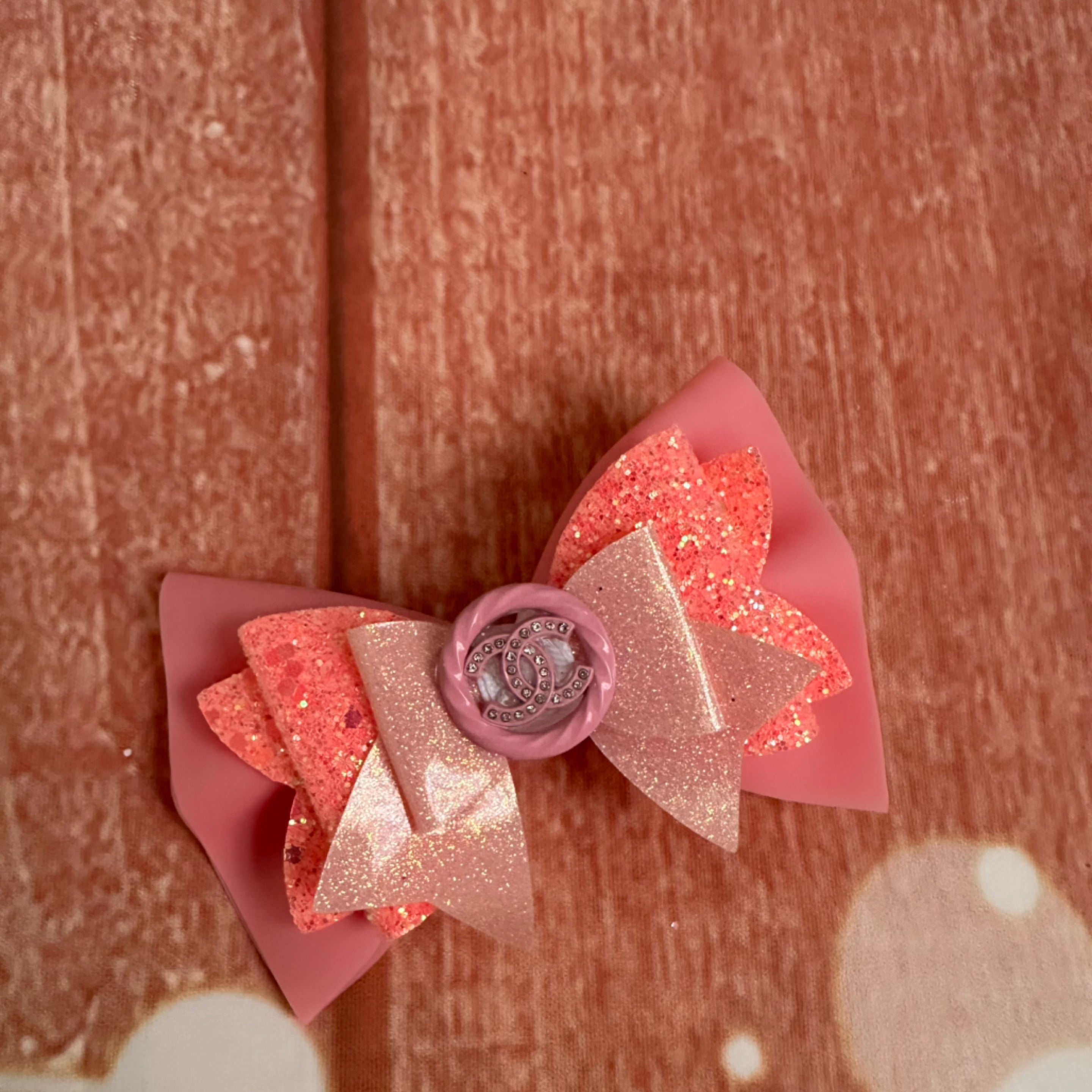 Cc pool bow piggy