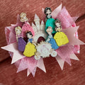 Princess hair clip