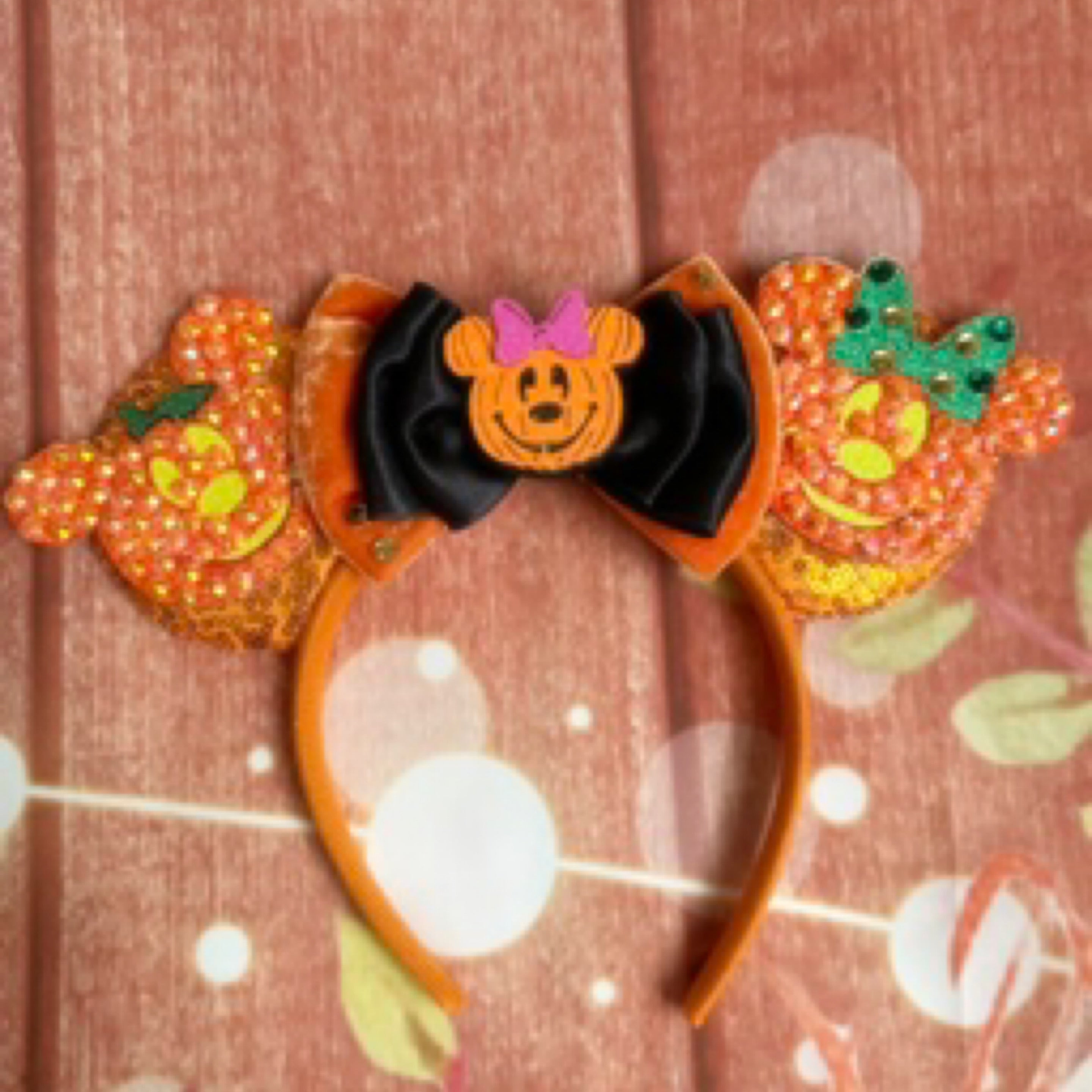 Halloween mouse ears sale
