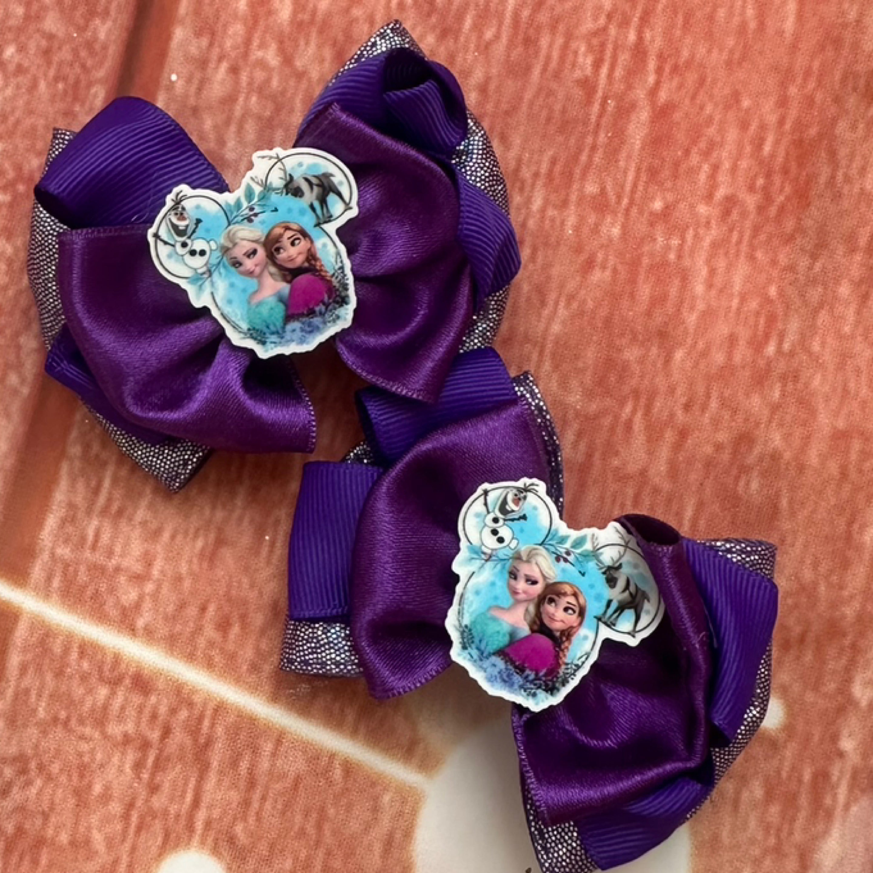 Frozen piggy set