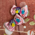 Princess pigtail set