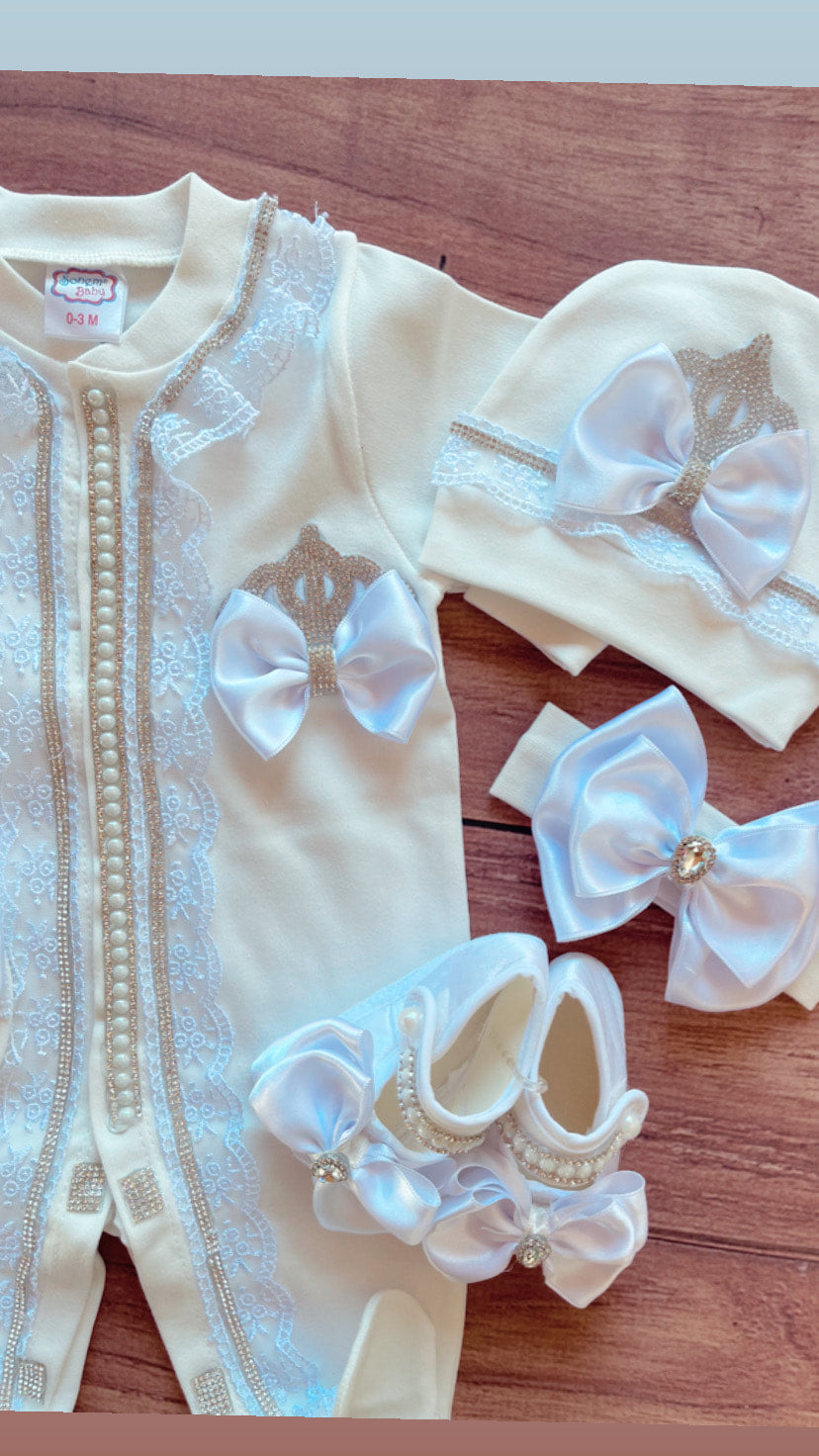 Coming home outfit full set