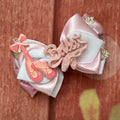 Ballet piggy size clip