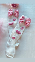 Valentine socks