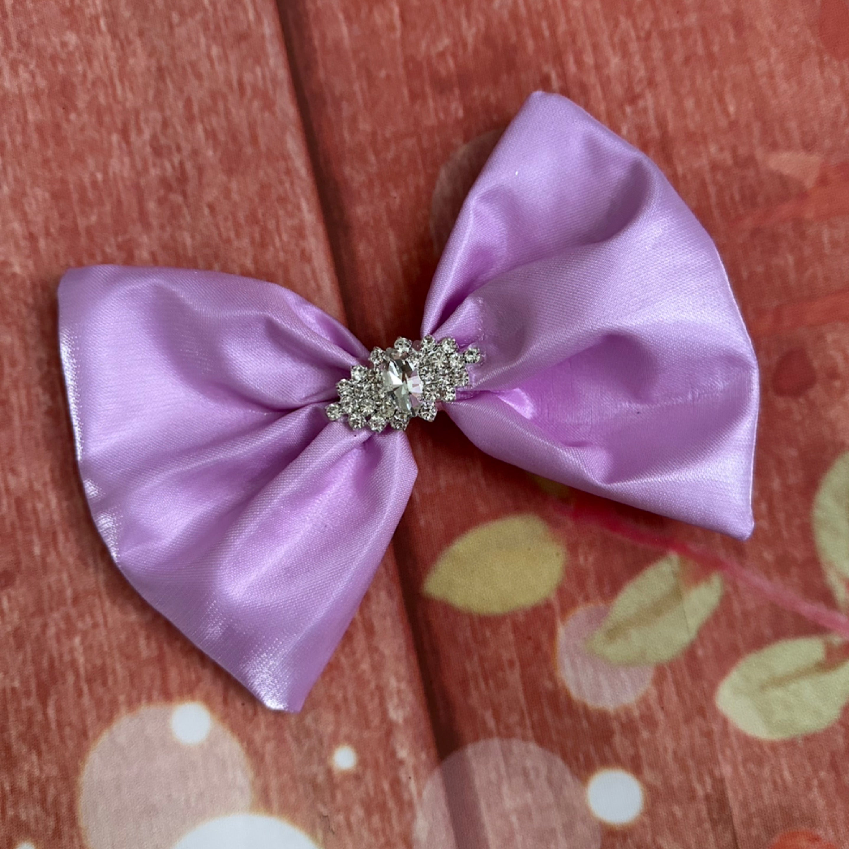 Liquid satin lilac 6 inch