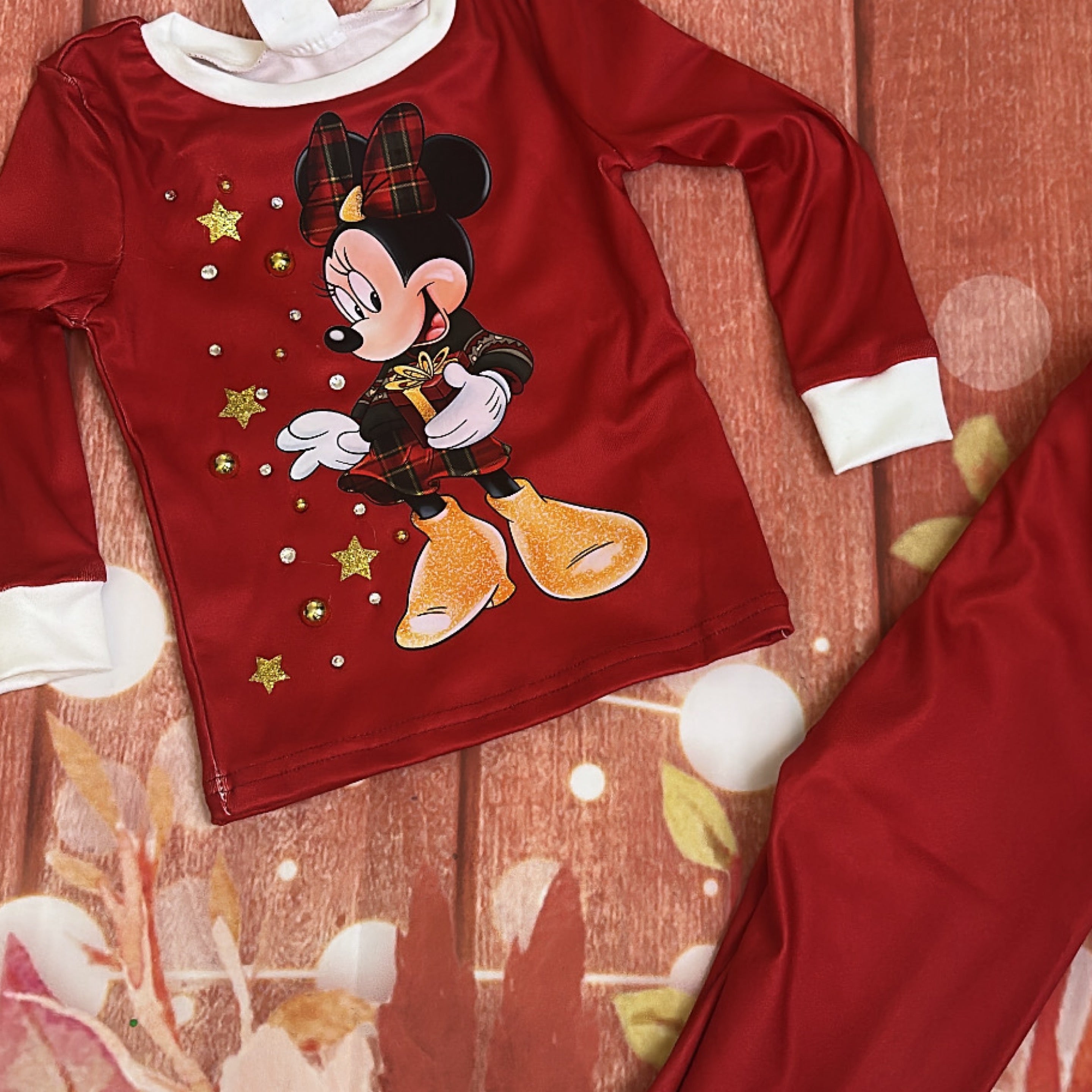 18/24 Christmas lounge set Disney