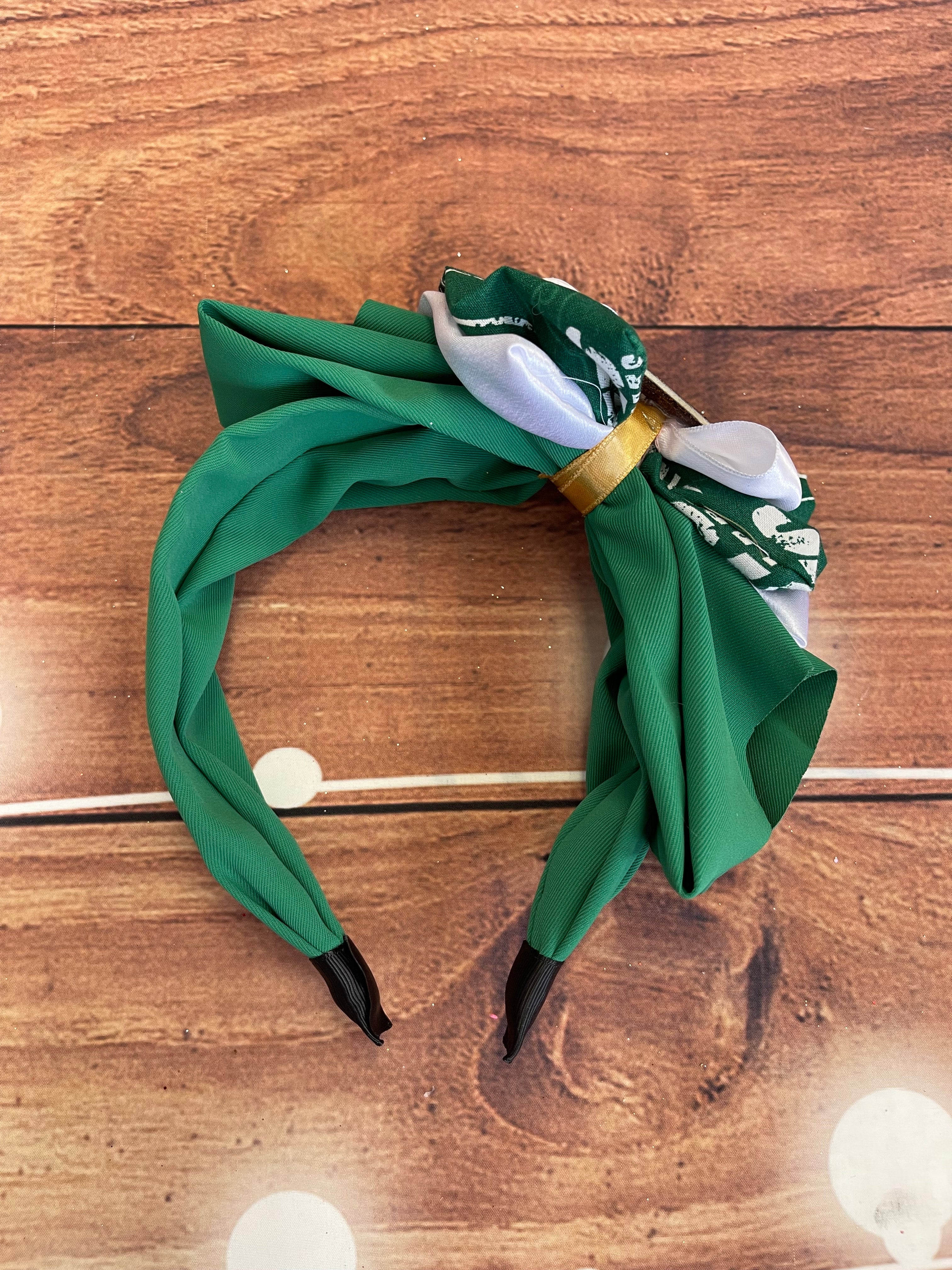 Girl/adult headband