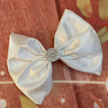 Liquid satin white 6 inch