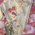 5y Belle zip up set