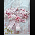 Butterfly baby hospital outfit