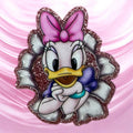 Velcro center Daisy