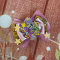 Rupunzle 5 inch tulle bow