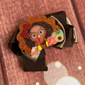 Piggy size turkey clip