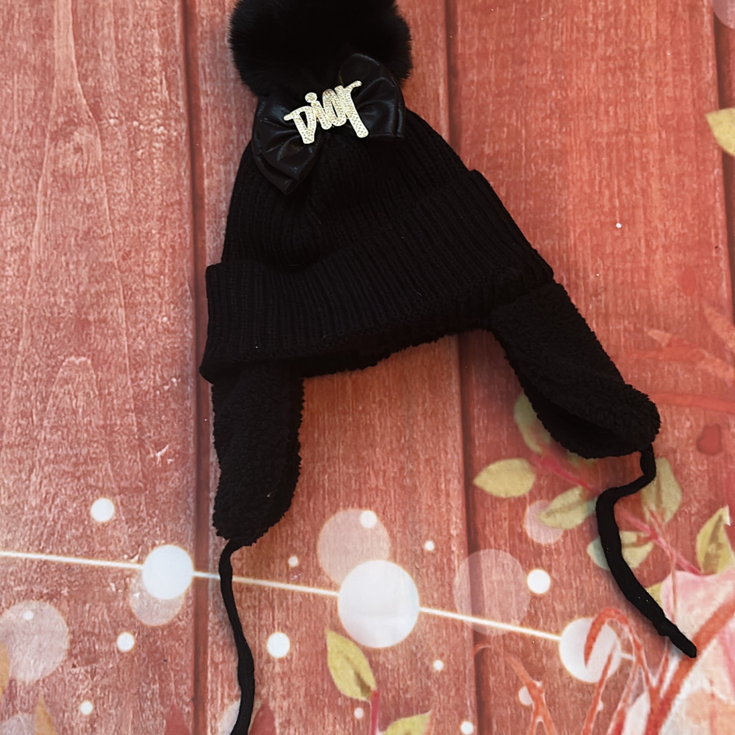 2-6y winter hat