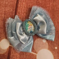 Cinderella 5 inch hair bow