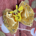 5 inch pikachu bow ONSALE