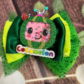 Coco melon hair bow ONSALE