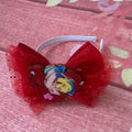 Ariel hard headband