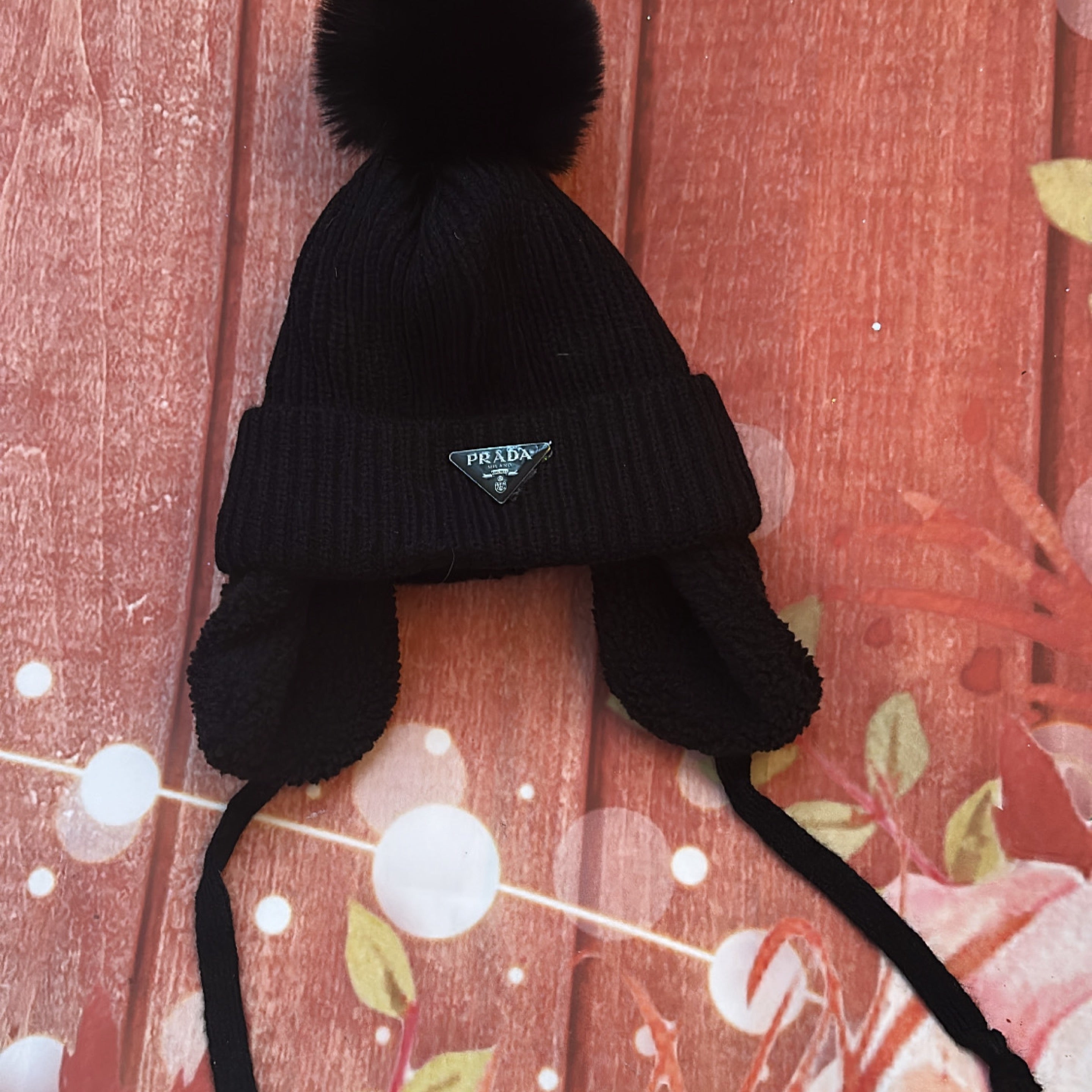 2-6y winter hat