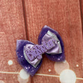 Big sister hair clip 5 inch
