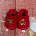 Size 1 baby shoes