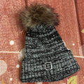 3-8 years cc winter hat