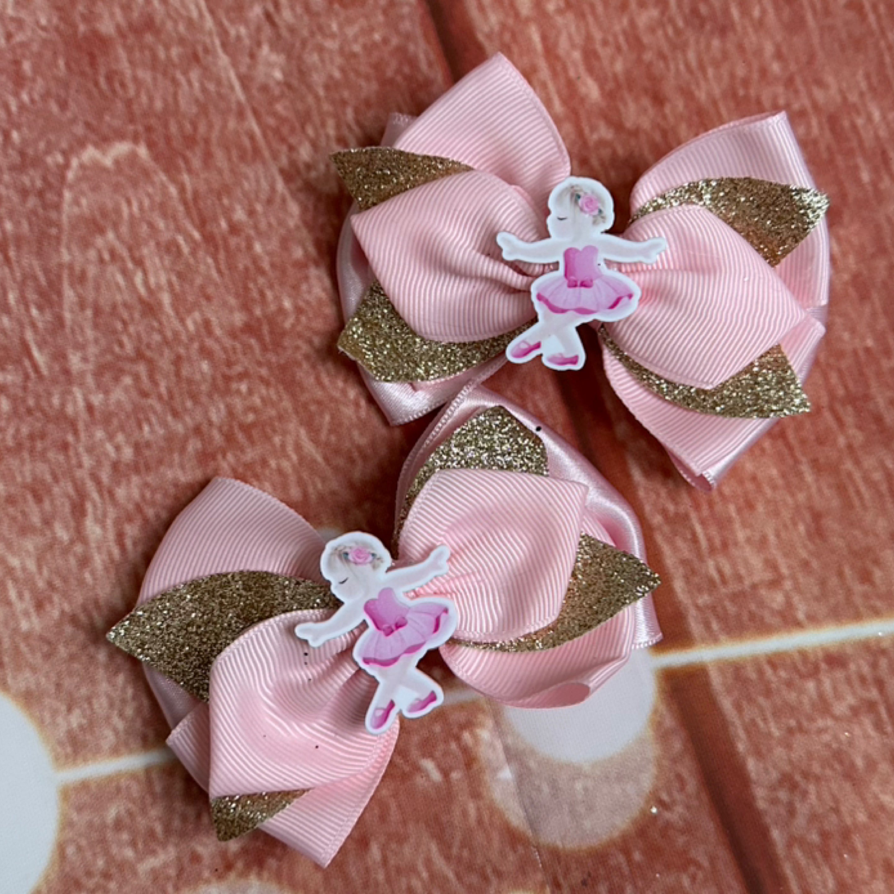 Ballet piggy set