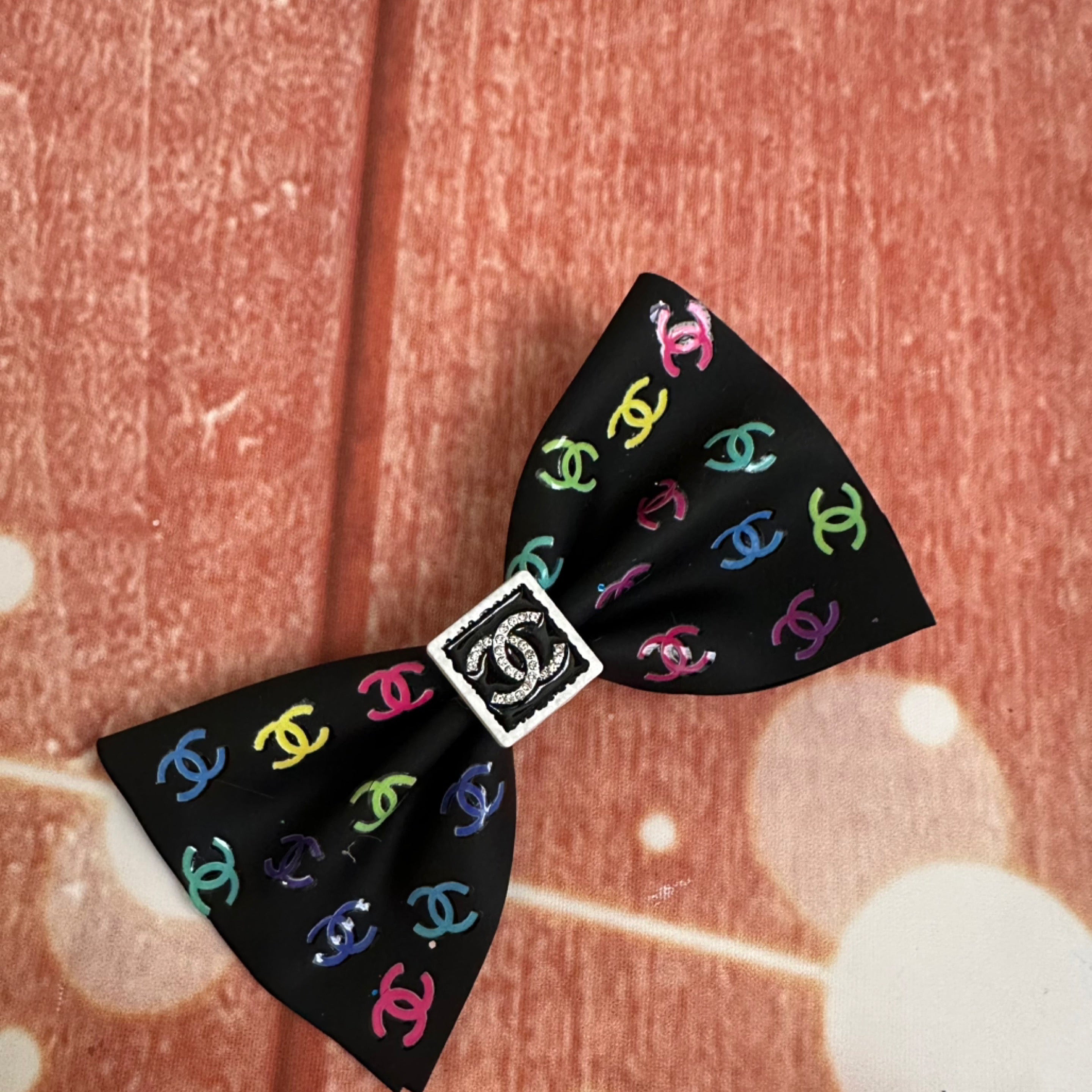 Piggy size pool bow cc