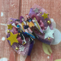 6 inch k pop demon hunter hair clip