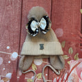 3-8y winter hat