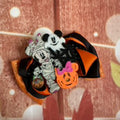 Xl Disney Halloween piggy clip