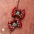 Minnie Mouse piggy set