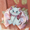 Marie the cat single piggy clip