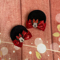 Xl mouse ear piggy set