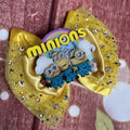 5 inch minions bow