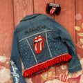 Pre order adult or child Jean jacket