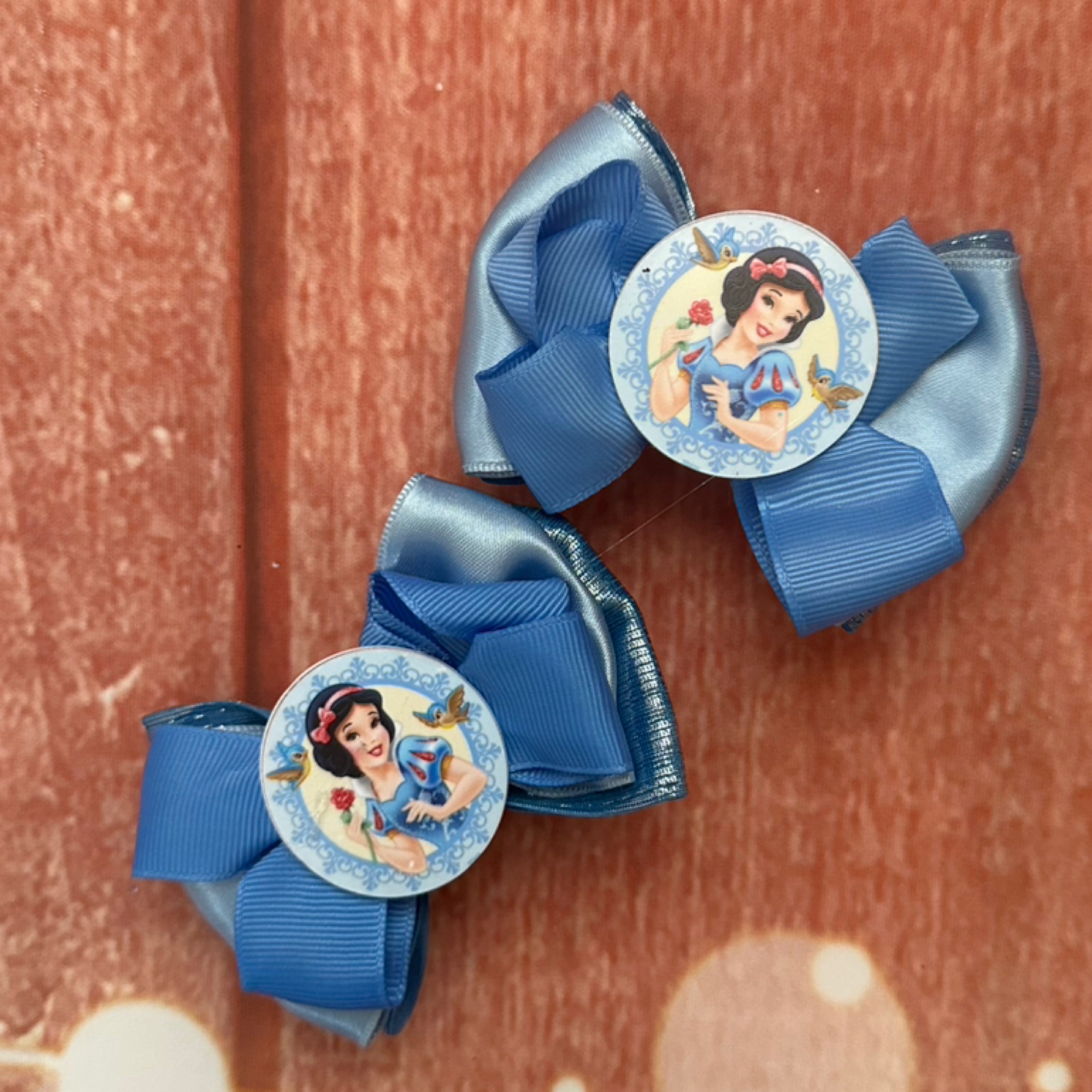Snow White piggy set