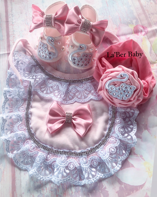 The complete swan set