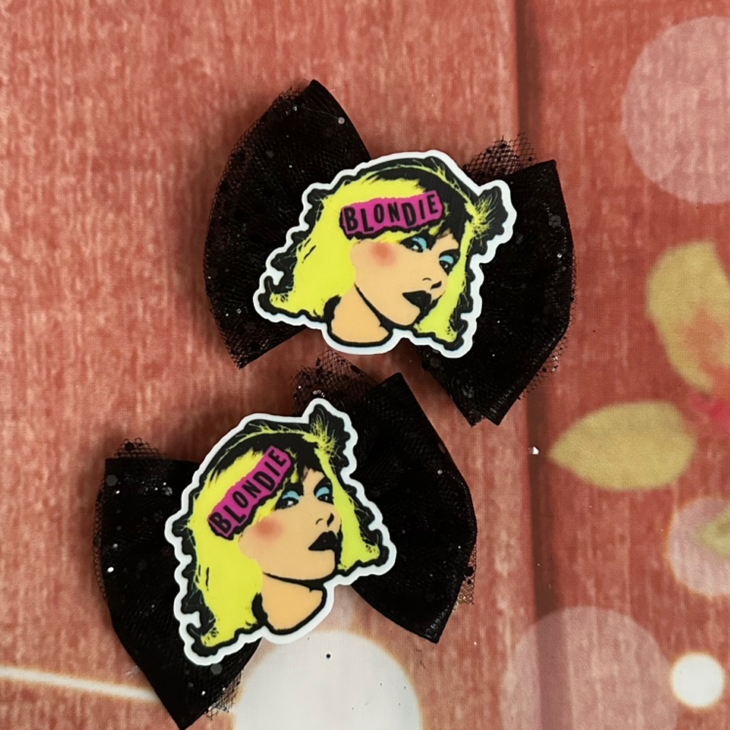 Blondie piggy set