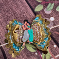 Jasmine Aladdin hair bow