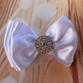 White piggy single clip